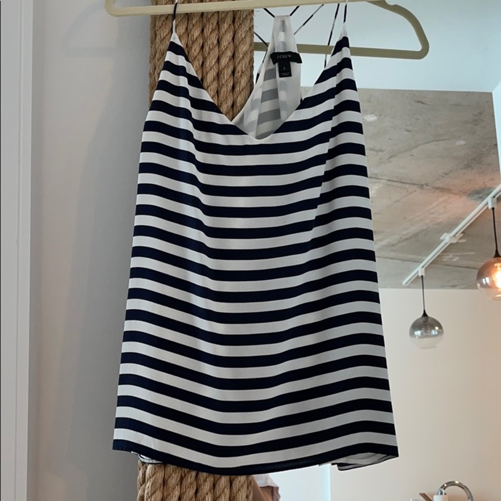 J crew tank